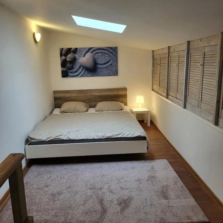 Apartmán ,,Rokytka Praga