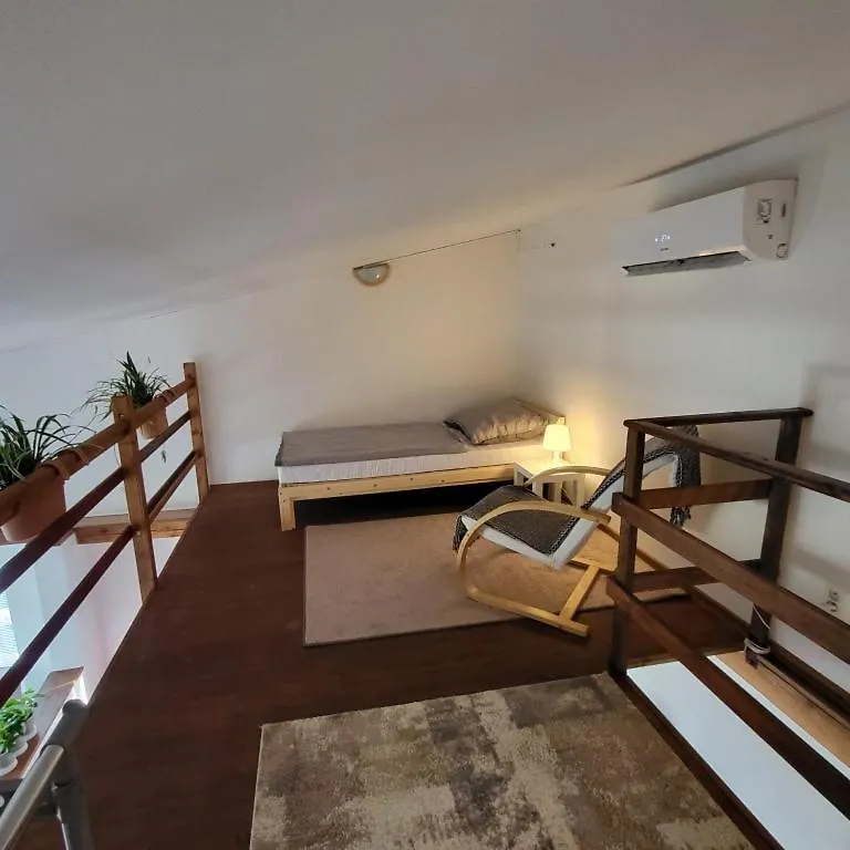 Apartmán ,,Rokytka Praga República Checa