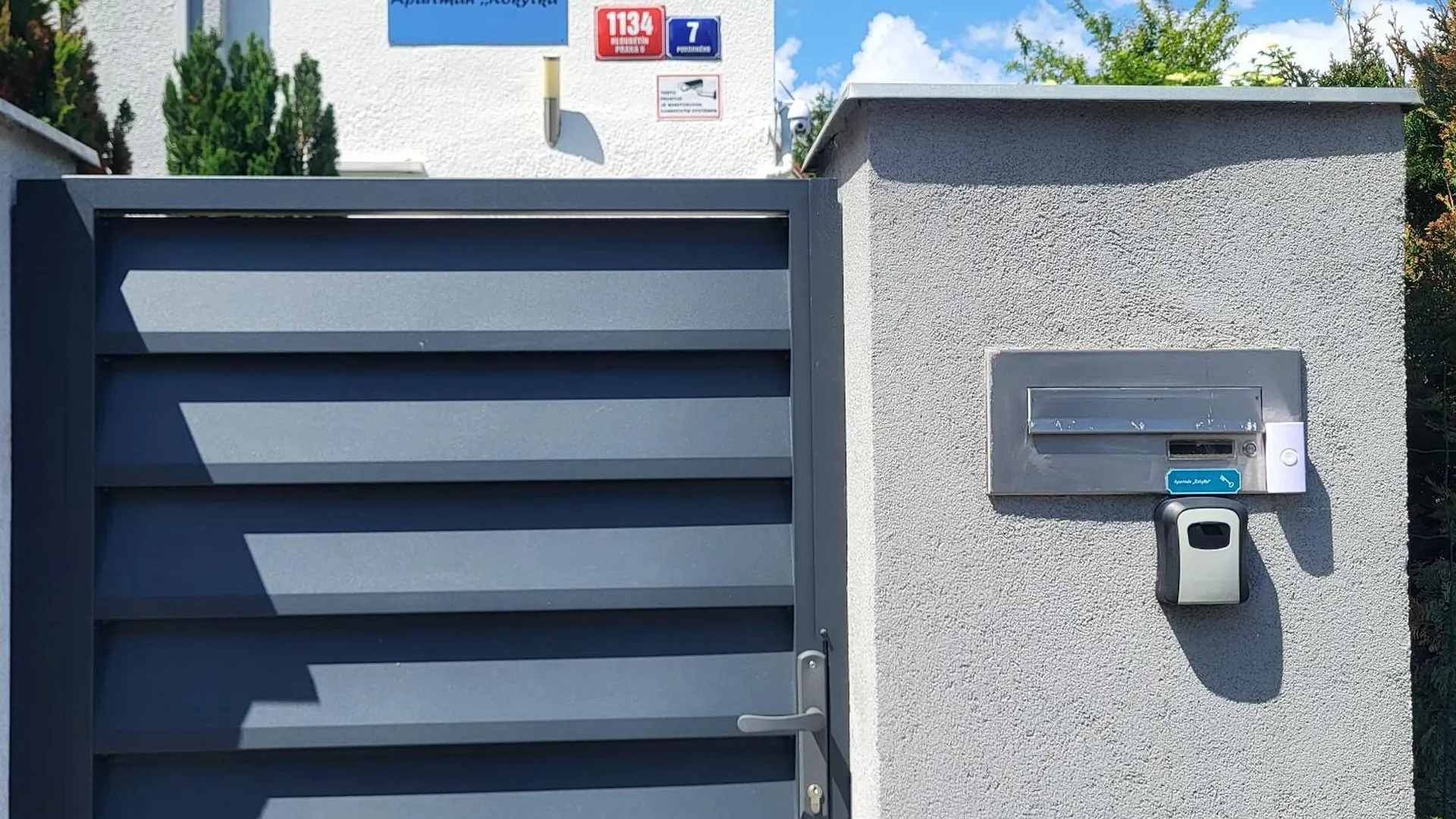 Apartmán ,,Rokytka Praga