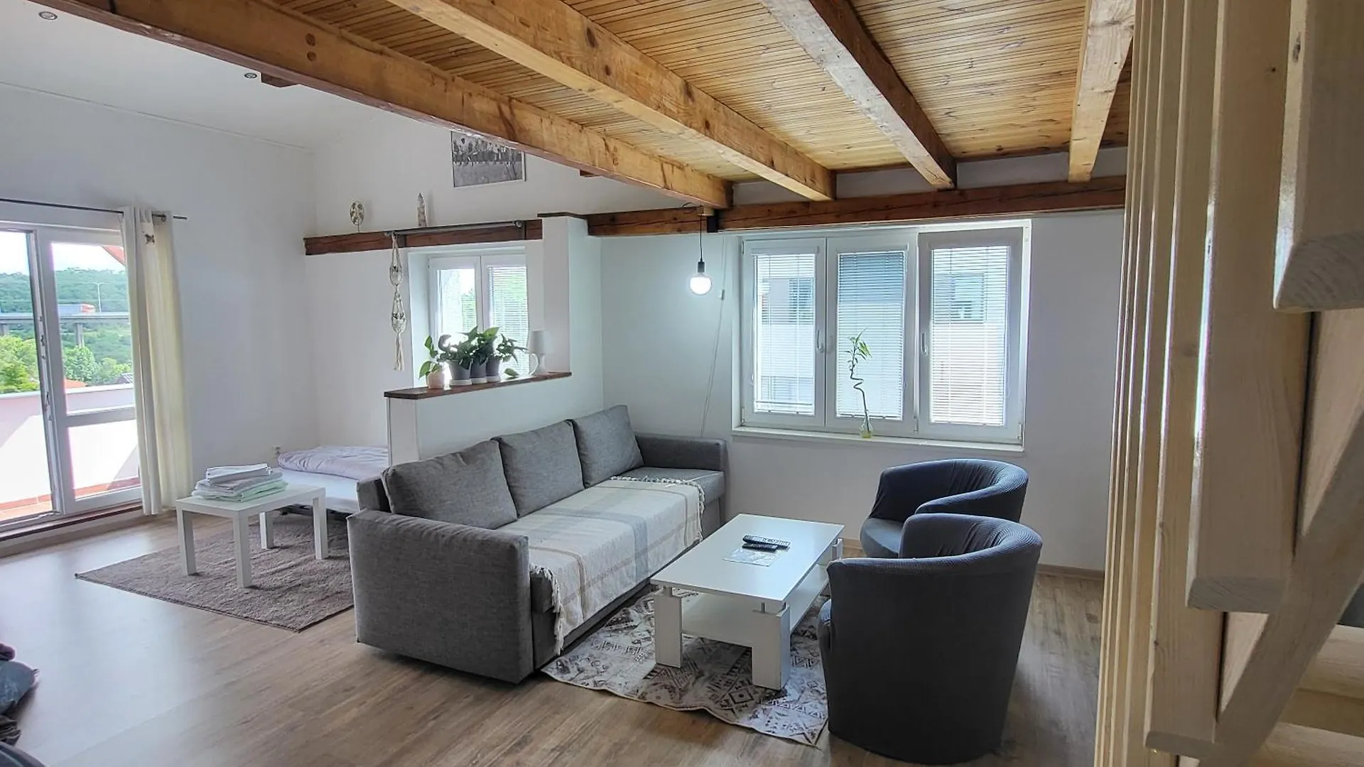Apartmán ,,Rokytka Praga República Checa