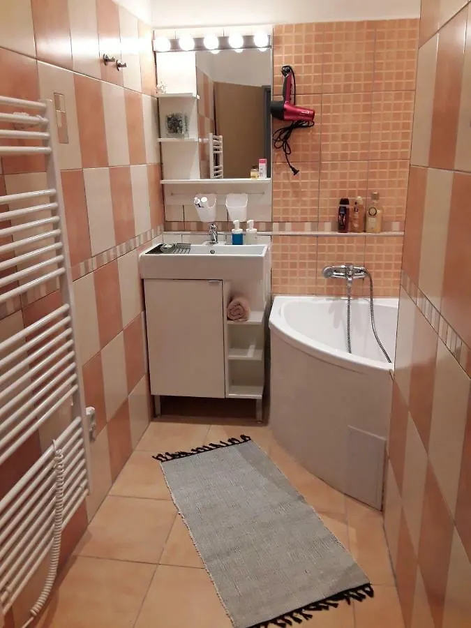 Apartamento Apartmán ,,Rokytka Praga República Checa